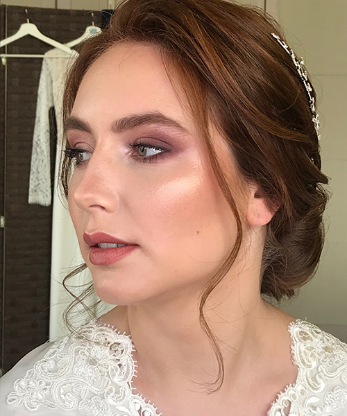 Top wedding makeup artist dubai